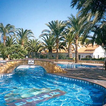 Gemuetliches Bungalow In Denia Spanien מראה חיצוני תמונה