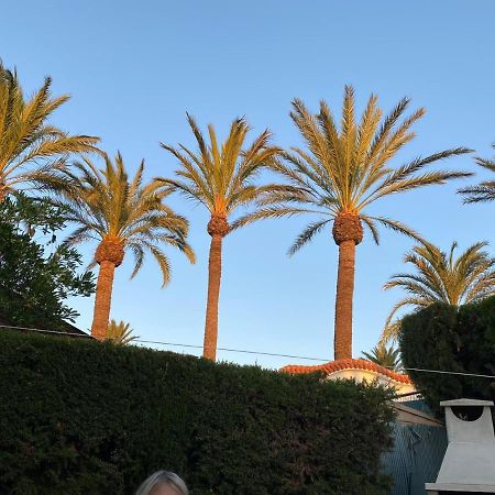 Gemuetliches Bungalow In Denia Spanien מראה חיצוני תמונה