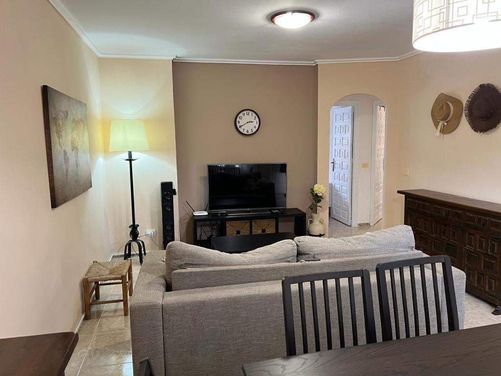 Gemuetliches Bungalow In Denia Spanien מראה חיצוני תמונה
